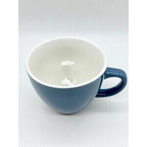 Creature Cups ceramic mug with a hidden Sea Otter